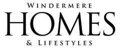 WINDERMERE HOMES & LIFESTYLES