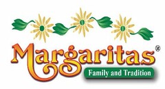 MARGARITAS FAMILY AND TRADITION