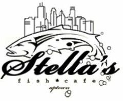 STELLA'S FISH CAFE UPTOWN