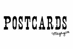 POSTCARDS MAGAZINE