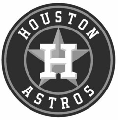 H HOUSTON ASTROS