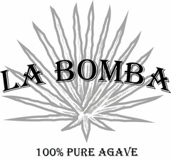 LA BOMBA 100% PURE AGAVE