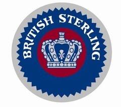 BRITISH STERLING