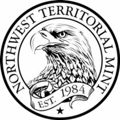 NORTHWEST TERRITORIAL MINT EST. 1984