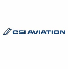 CSI CSI AVIATION