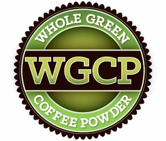 WGCP WHOLE GREEN COFFEE POWDER