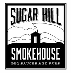 SUGAR HILL SMOKEHOUSE BBQ SAUCES AND RUBS