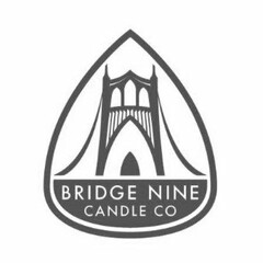 BRIDGE NINE CANDLE CO