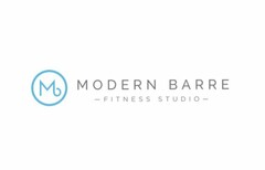 MODERN BARRE FITNESS STUDIO