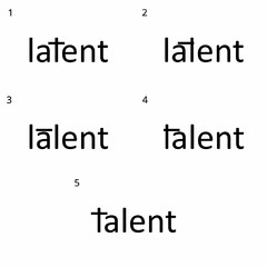 LATENT TALENT