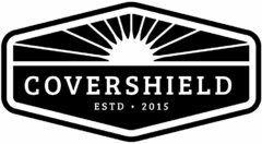 COVERSHIELD ESTD · 2015