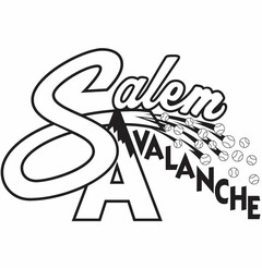 SALEM AVALANCHE