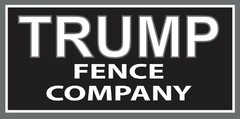 TRUMP FENCE COMPANY