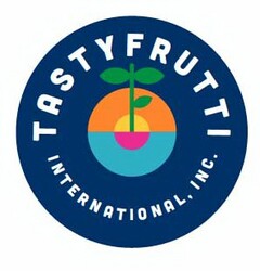 TASTYFRUTTI INTERNATIONAL, INC.