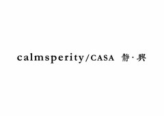 CALMSPERITY/CASA