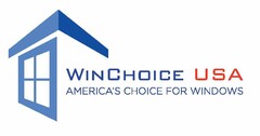 WINCHOICE USA AMERICA'S CHOICE FOR WINDOWS