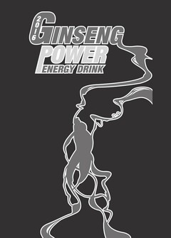 2016 GINSENG POWER ENERGY DRINK