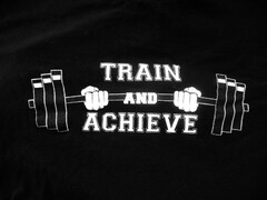 TRAIN AND ACHIEVE