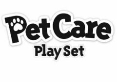 PET CARE PLAY SET