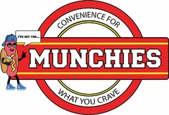 MUNCHIES CONVENIENCE FOR WHAT YOU CRAVE