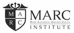 MARC MARC MIAMI ANATOMICAL RESEARCH CENTER INSTITUTE