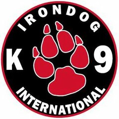 K 9 IRONDOG INTERNATIONAL