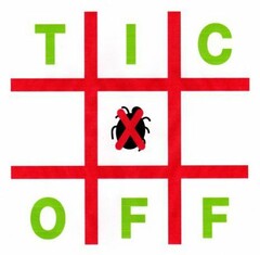 TIC OFF