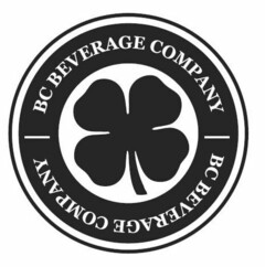 BC BEVERAGE COMPANY BC BEVERAGE COMPANY