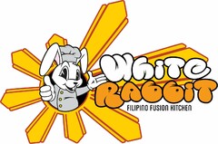 WHITE RABBIT FILIPINO FUSION KITCHEN