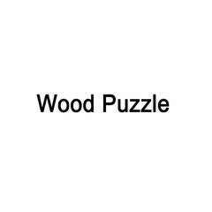 WOOD PUZZLE