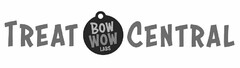 TREAT BOW WOW LABS CENTRAL