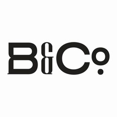 B & CO.