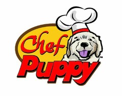 CHEF PUPPY