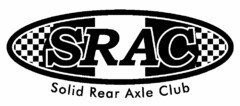 SRAC SOLID REAR AXLE CLUB