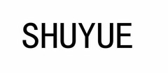 SHUYUE