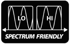 SPECTRUM FRIENDLY LO HI