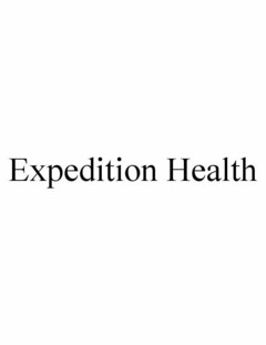 EXPEDITION HEALTH