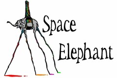 SPACE ELEPHANT