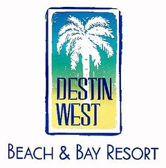 DESTIN WEST BEACH & BAY RESORT