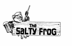 THE SALTY FROG