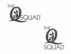 THE Q SQUAD THE Q SQUAD