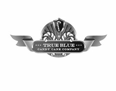 TRUE BLUE CANDY CANE COMPANY