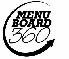 MENU BOARD 360