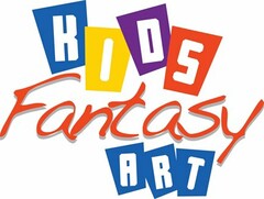 KIDS FANTASY ART