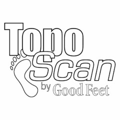 TOPO SCAN BY GOOD FEET