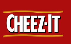 CHEEZ-IT