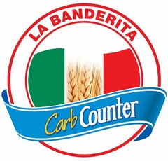 LA BANDERITA CARB COUNTER