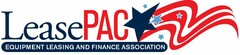 LEASEPAC EQUIPMENT LEASING AND FINANCE ASSOCIATION