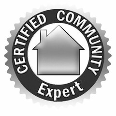 CERTIFIED COMMUNITY EXPERT