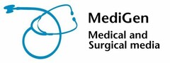 MEDIGEN MEDICAL AND SURGICAL MEDIA